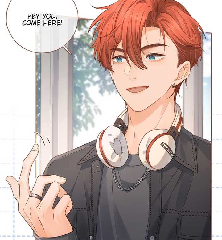 I Just Want to Mooch off Your Luck Chapter 39 - Page 9