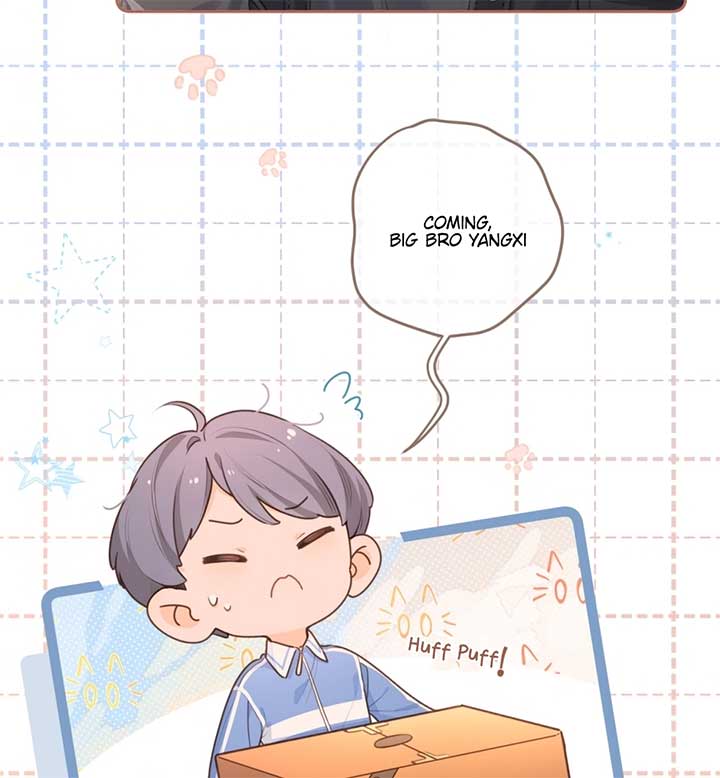 I Just Want to Mooch off Your Luck Chapter 39 - Page 10