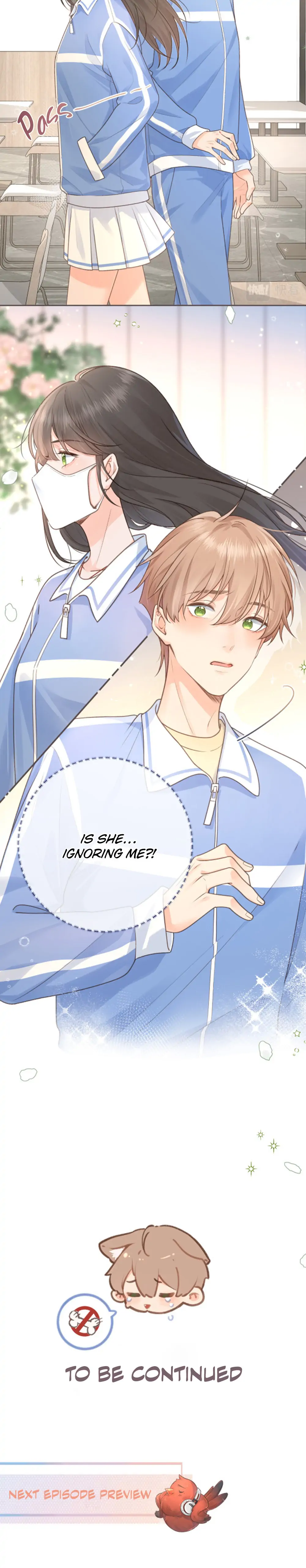 I Just Want to Mooch off Your Luck Chapter 4 - Page 14