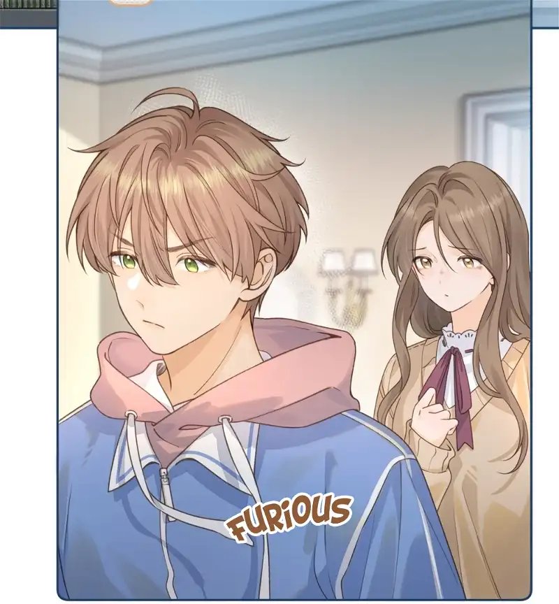 I Just Want to Mooch off Your Luck Chapter 40 - Page 11