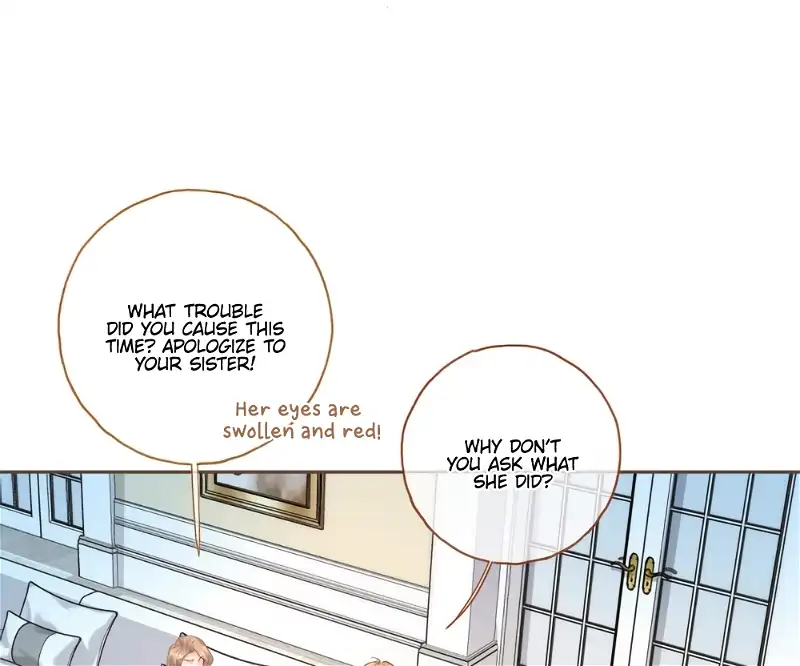 I Just Want to Mooch off Your Luck Chapter 40 - Page 12