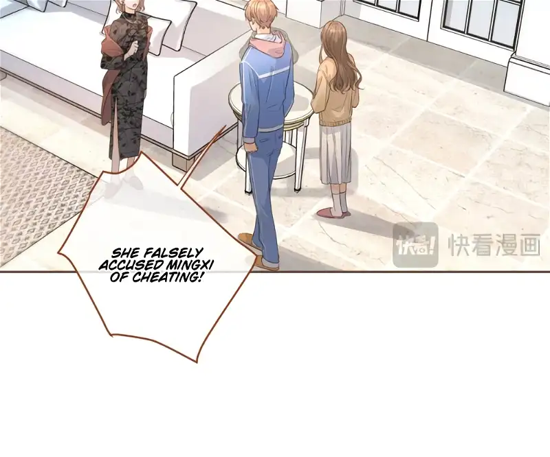 I Just Want to Mooch off Your Luck Chapter 40 - Page 13