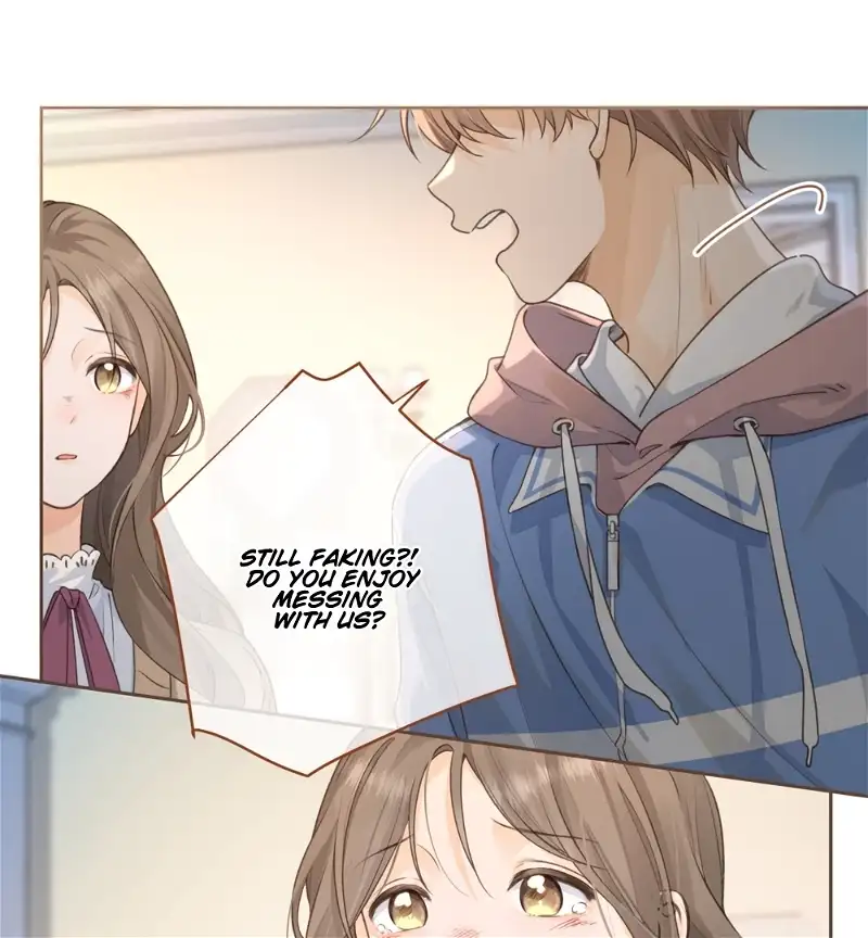 I Just Want to Mooch off Your Luck Chapter 40 - Page 14