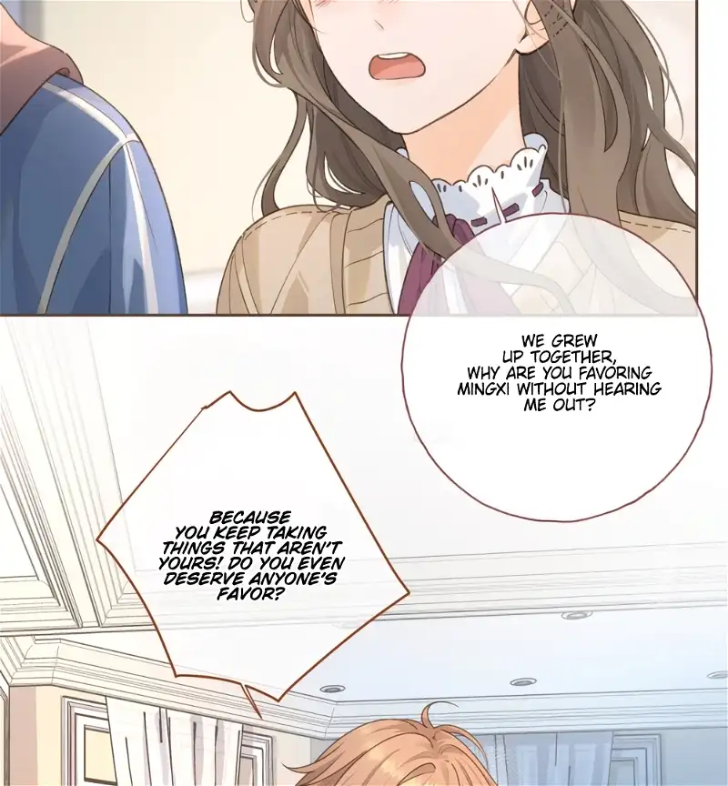 I Just Want to Mooch off Your Luck Chapter 40 - Page 15