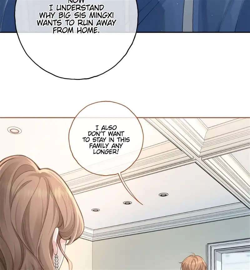 I Just Want to Mooch off Your Luck Chapter 40 - Page 19