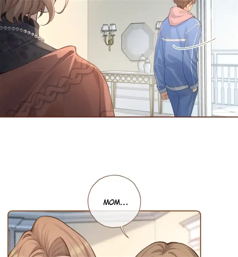 I Just Want to Mooch off Your Luck Chapter 40 - Page 20