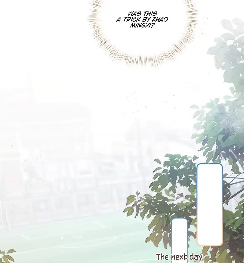 I Just Want to Mooch off Your Luck Chapter 40 - Page 22