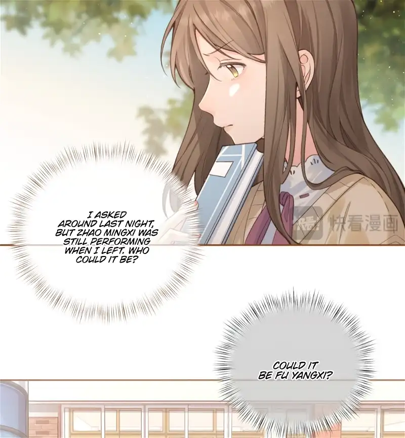 I Just Want to Mooch off Your Luck Chapter 40 - Page 24