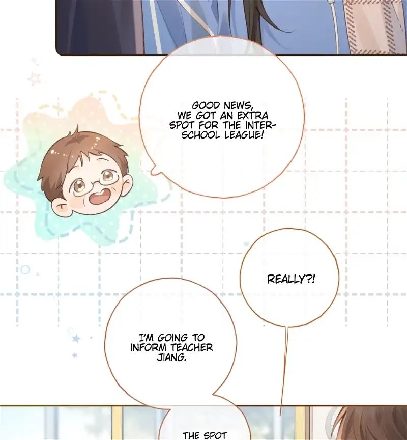 I Just Want to Mooch off Your Luck Chapter 40 - Page 30