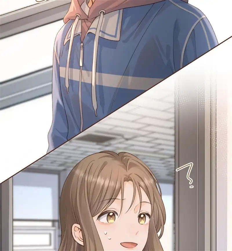 I Just Want to Mooch off Your Luck Chapter 40 - Page 4