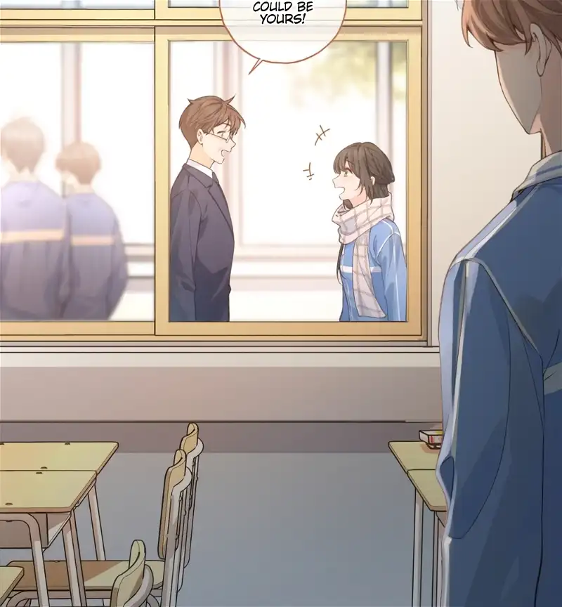 I Just Want to Mooch off Your Luck Chapter 40 - Page 31