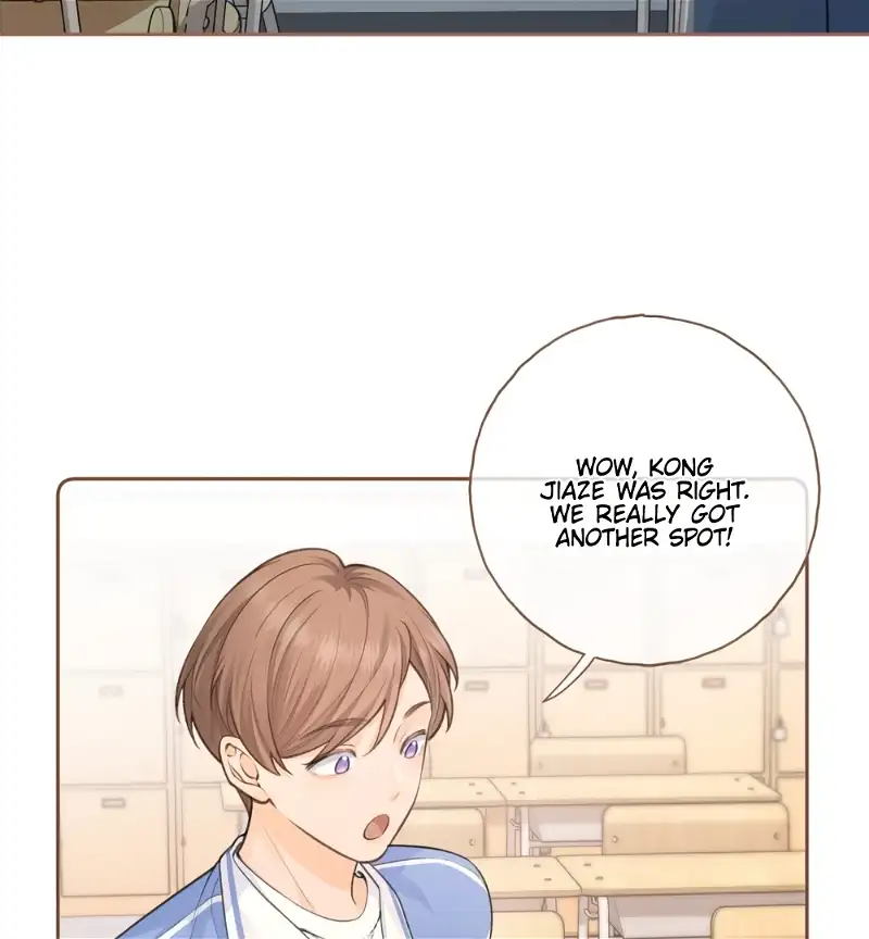 I Just Want to Mooch off Your Luck Chapter 40 - Page 32