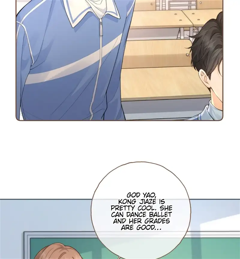 I Just Want to Mooch off Your Luck Chapter 40 - Page 33