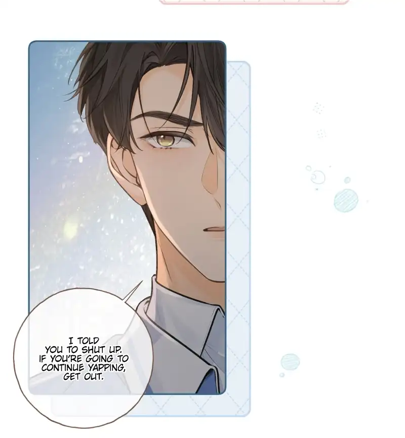 I Just Want to Mooch off Your Luck Chapter 40 - Page 38