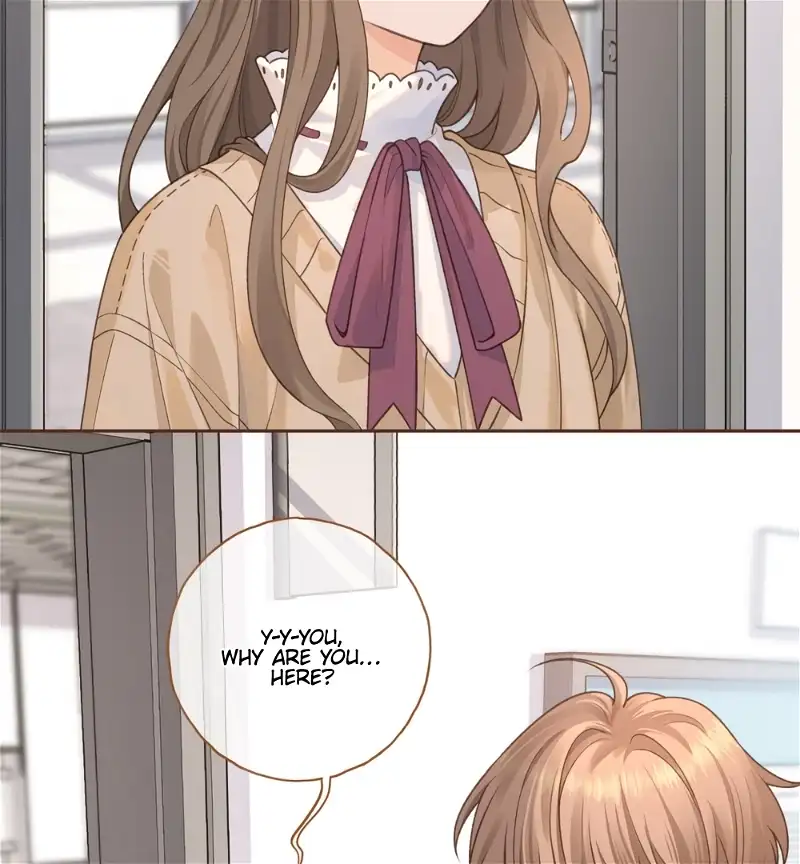 I Just Want to Mooch off Your Luck Chapter 40 - Page 5