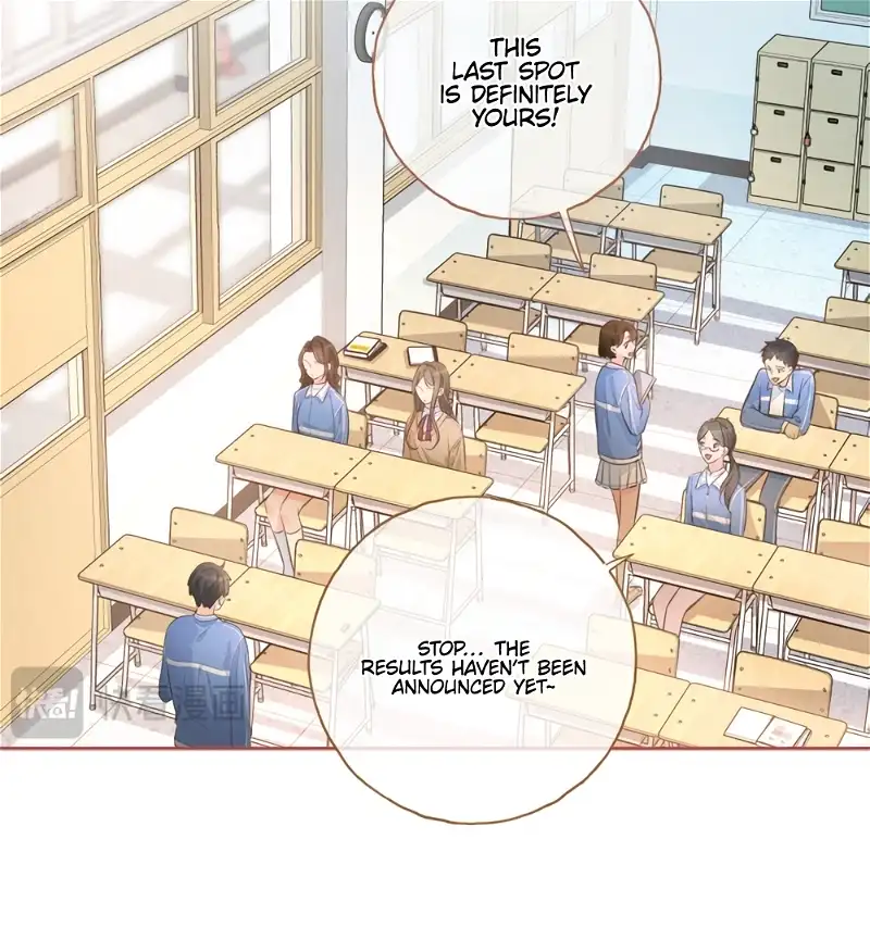 I Just Want to Mooch off Your Luck Chapter 40 - Page 41