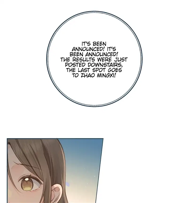 I Just Want to Mooch off Your Luck Chapter 40 - Page 44