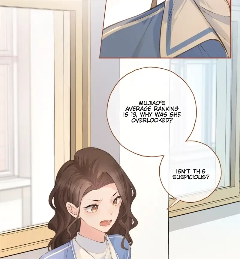 I Just Want to Mooch off Your Luck Chapter 40 - Page 46