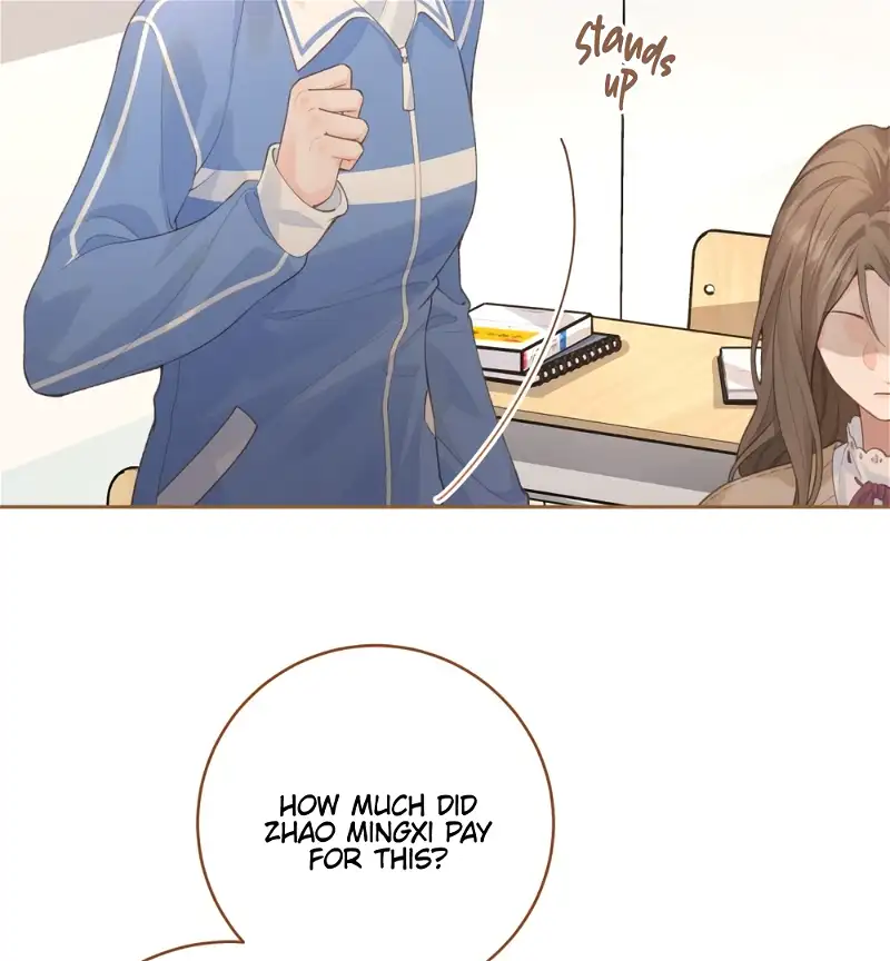I Just Want to Mooch off Your Luck Chapter 40 - Page 47