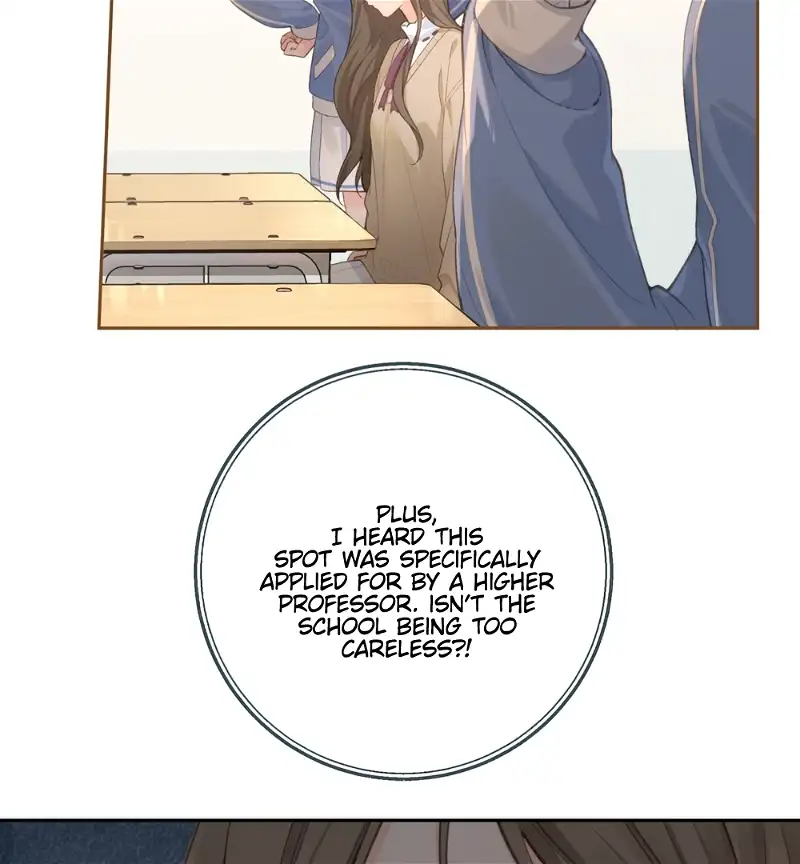 I Just Want to Mooch off Your Luck Chapter 40 - Page 49