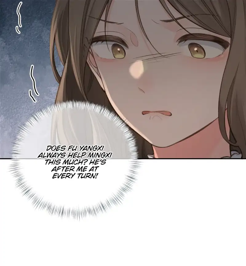 I Just Want to Mooch off Your Luck Chapter 40 - Page 50