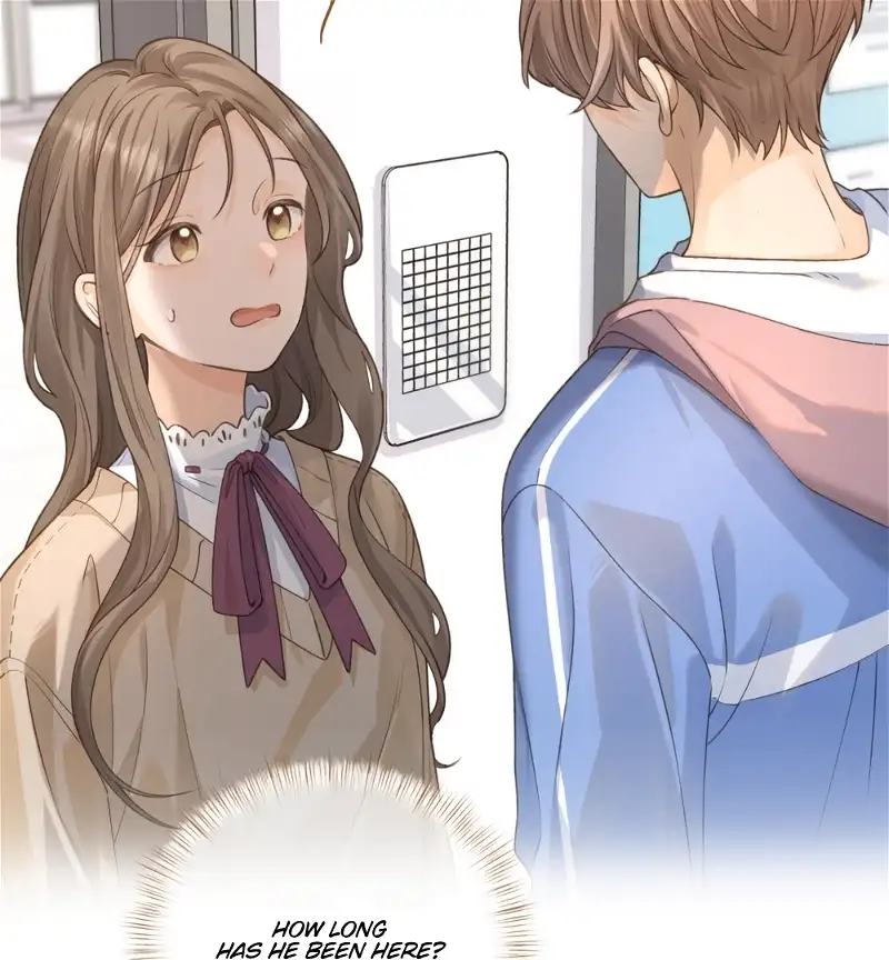 I Just Want to Mooch off Your Luck Chapter 40 - Page 6