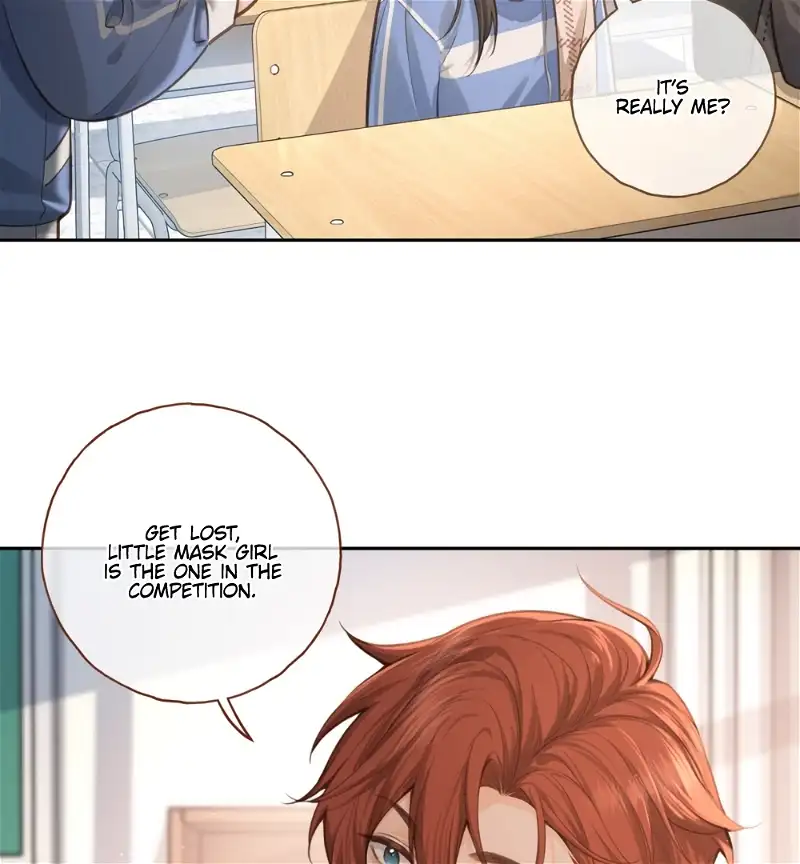 I Just Want to Mooch off Your Luck Chapter 40 - Page 52