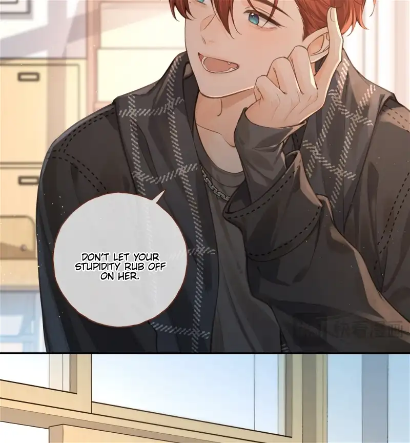 I Just Want to Mooch off Your Luck Chapter 40 - Page 53