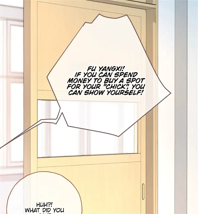 I Just Want to Mooch off Your Luck Chapter 40 - Page 54