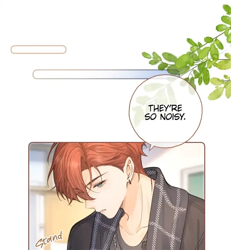 I Just Want to Mooch off Your Luck Chapter 41 - Page 1