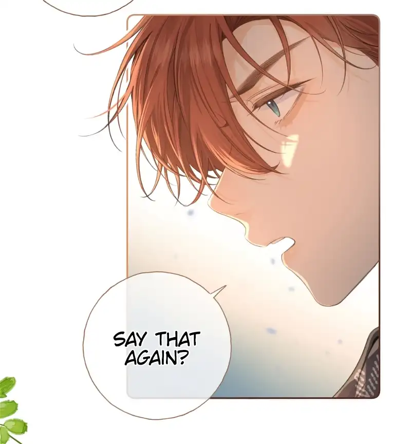 I Just Want to Mooch off Your Luck Chapter 41 - Page 11