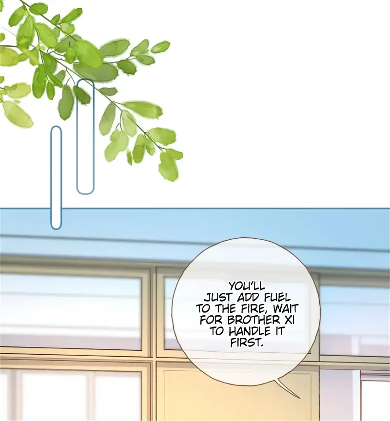 I Just Want to Mooch off Your Luck Chapter 41 - Page 12