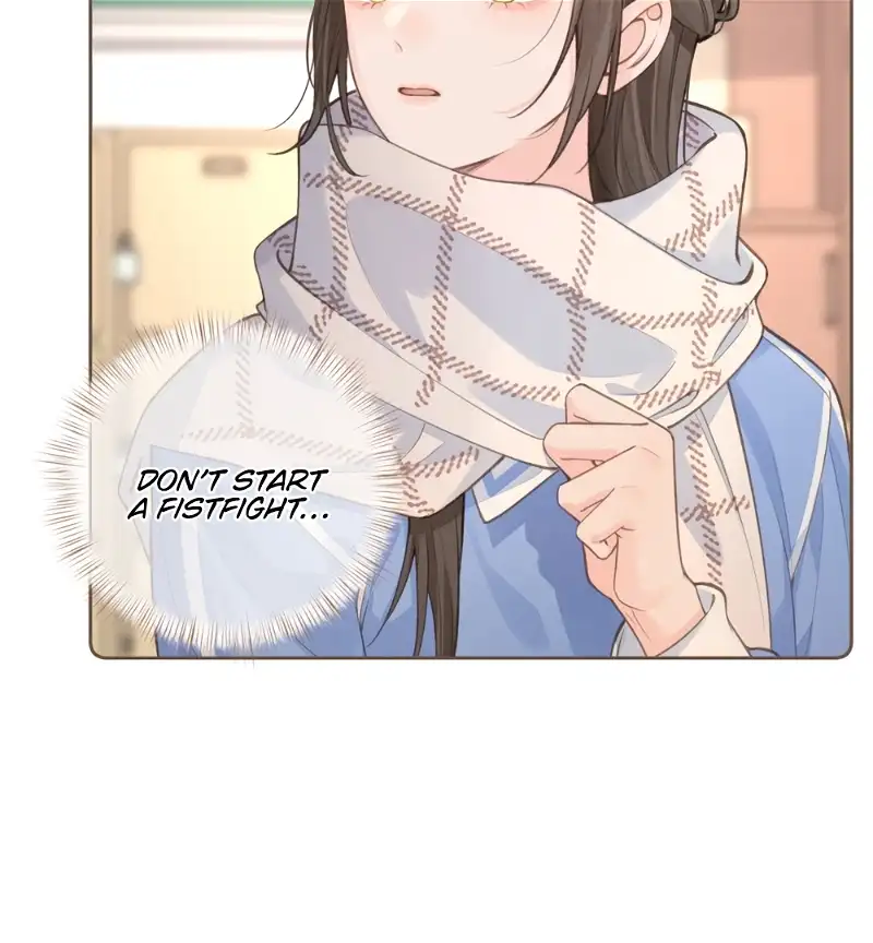 I Just Want to Mooch off Your Luck Chapter 41 - Page 14