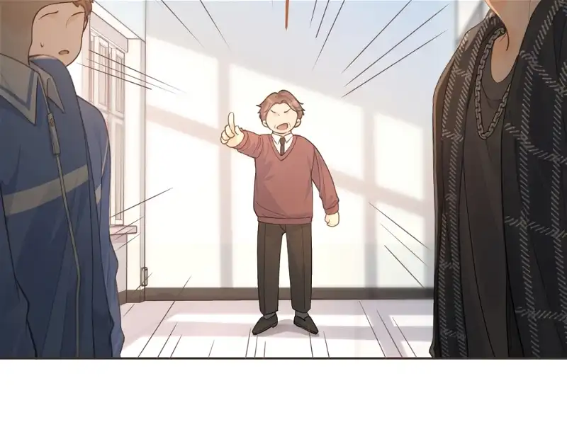 I Just Want to Mooch off Your Luck Chapter 41 - Page 16