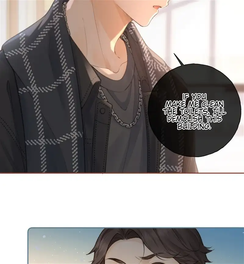 I Just Want to Mooch off Your Luck Chapter 41 - Page 18