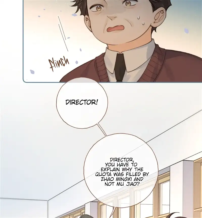 I Just Want to Mooch off Your Luck Chapter 41 - Page 19