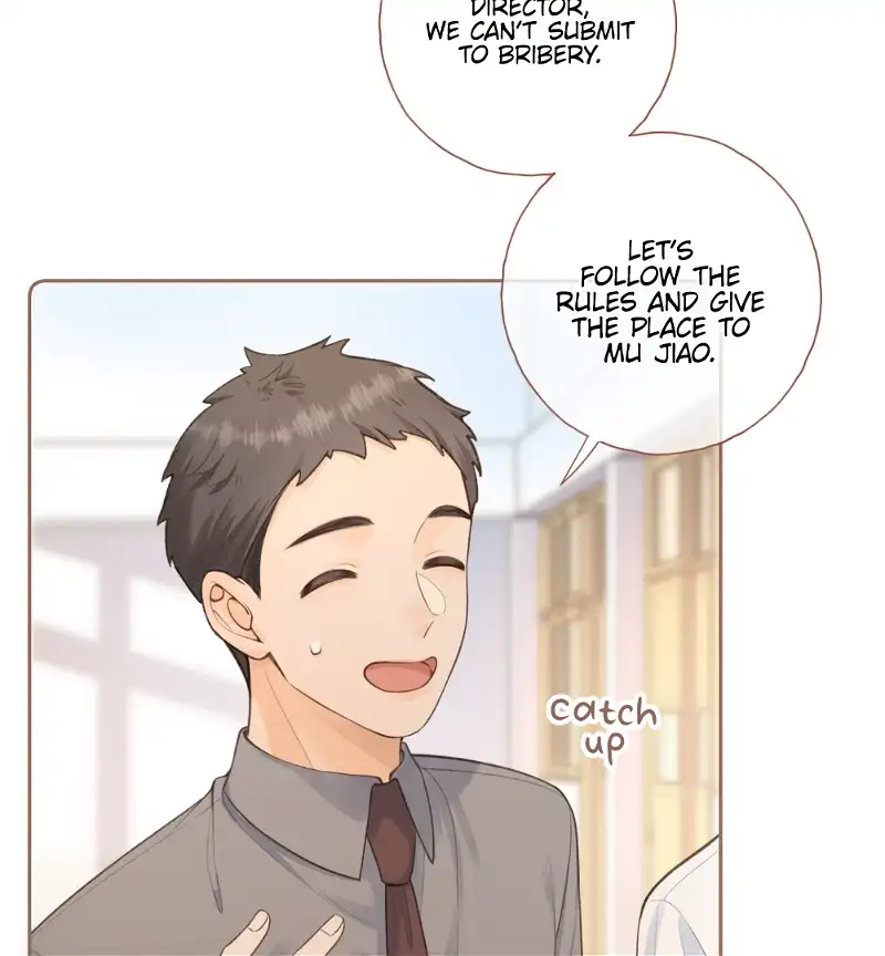 I Just Want to Mooch off Your Luck Chapter 41 - Page 21