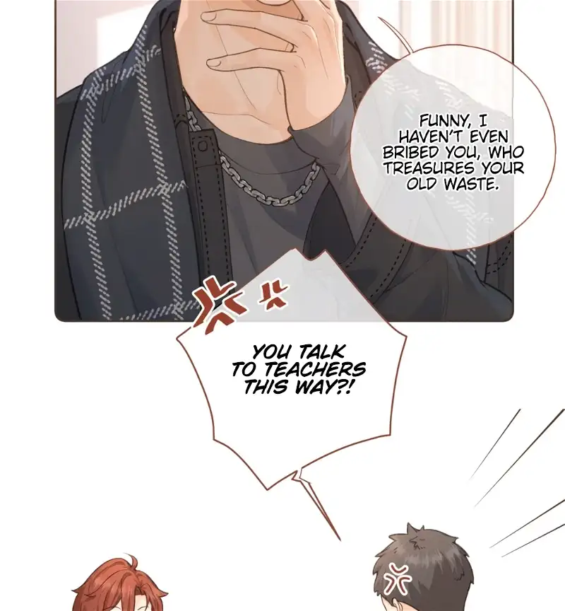 I Just Want to Mooch off Your Luck Chapter 41 - Page 23