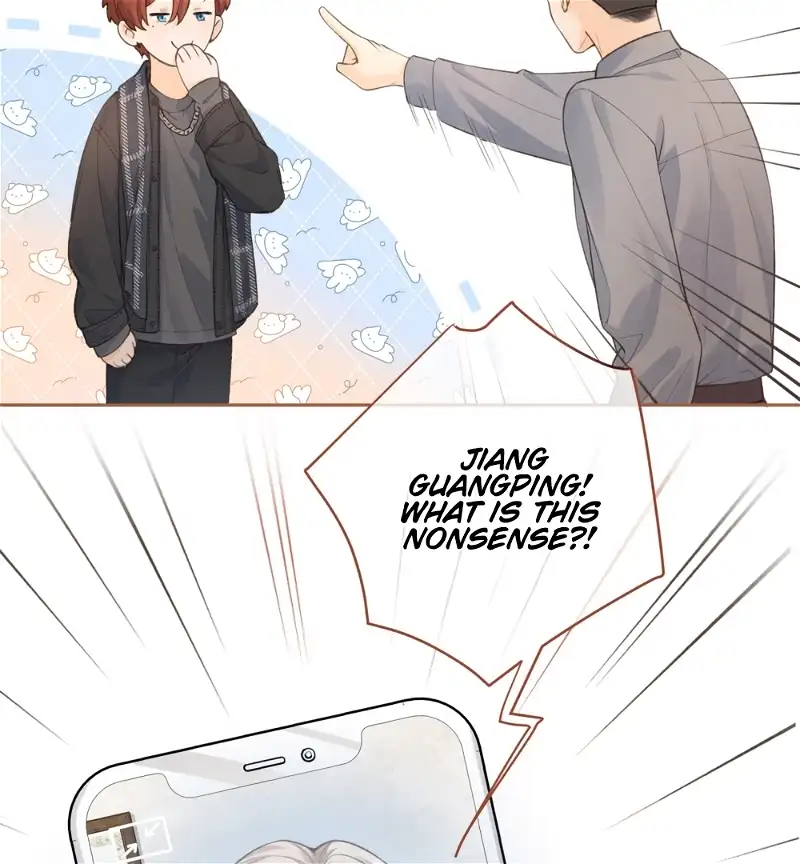 I Just Want to Mooch off Your Luck Chapter 41 - Page 24