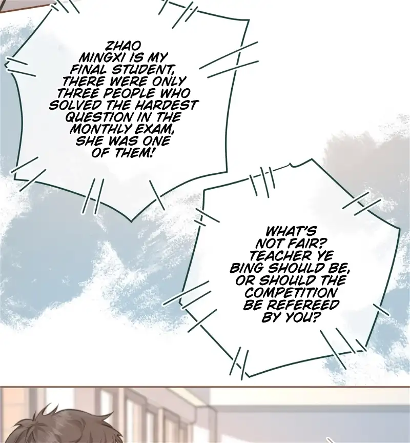 I Just Want to Mooch off Your Luck Chapter 41 - Page 26