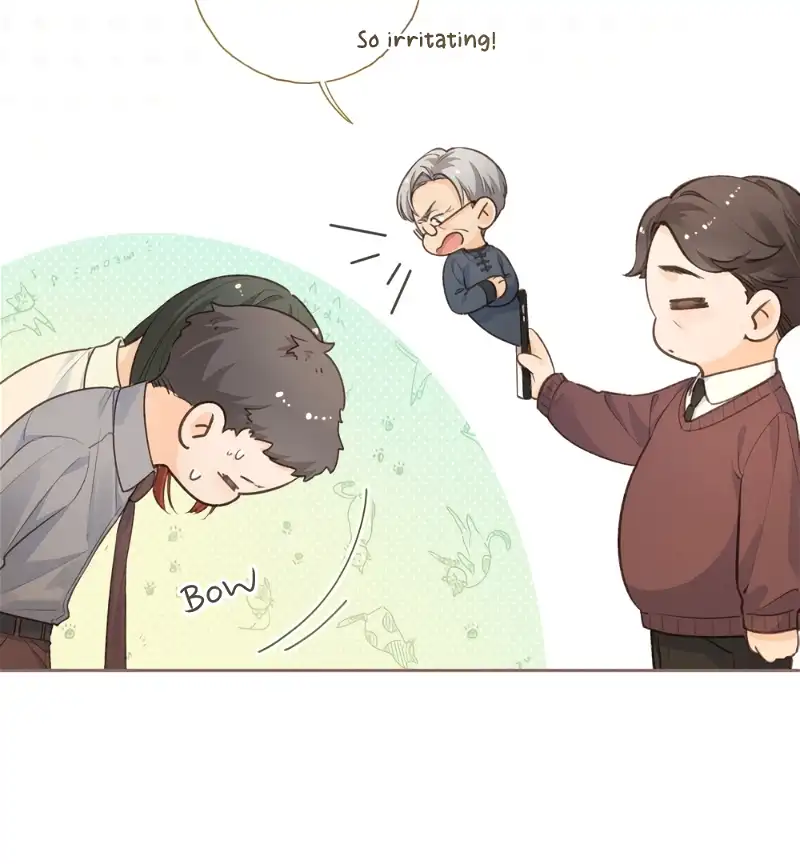 I Just Want to Mooch off Your Luck Chapter 41 - Page 28