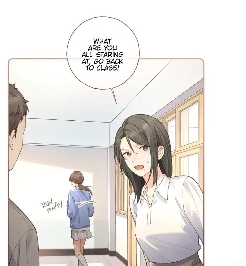 I Just Want to Mooch off Your Luck Chapter 41 - Page 29