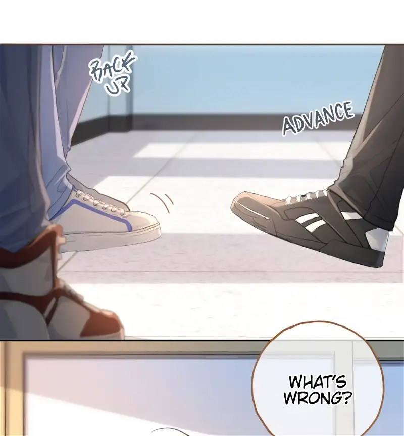 I Just Want to Mooch off Your Luck Chapter 41 - Page 4