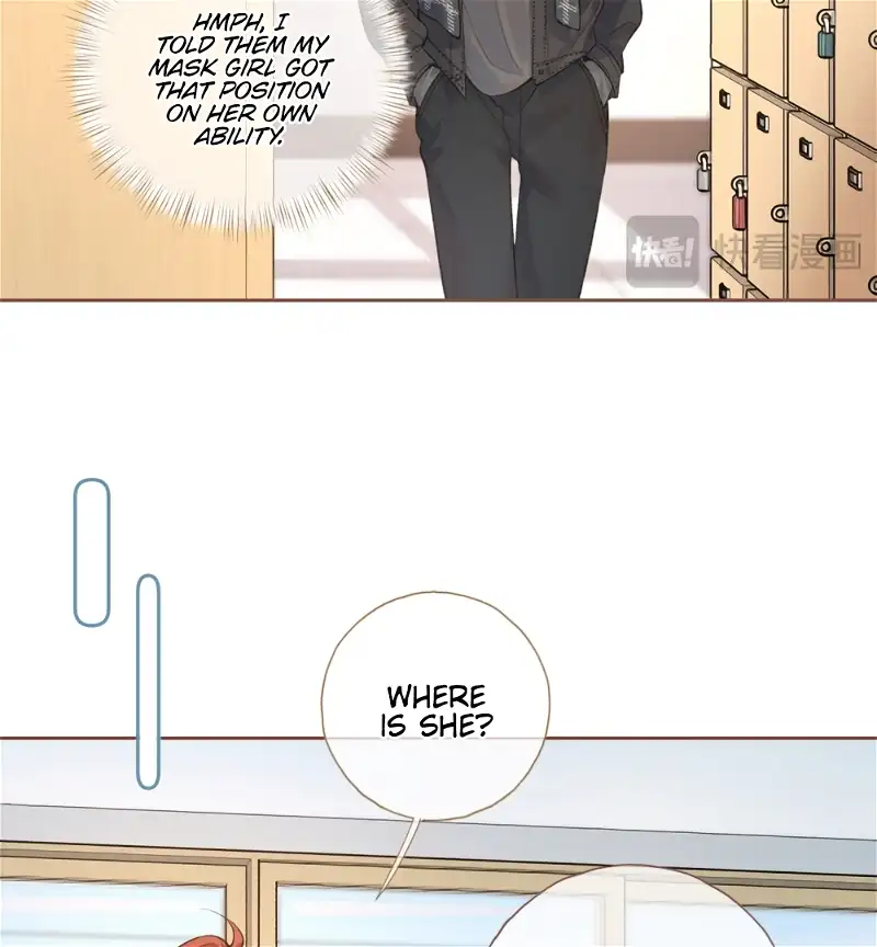 I Just Want to Mooch off Your Luck Chapter 41 - Page 31