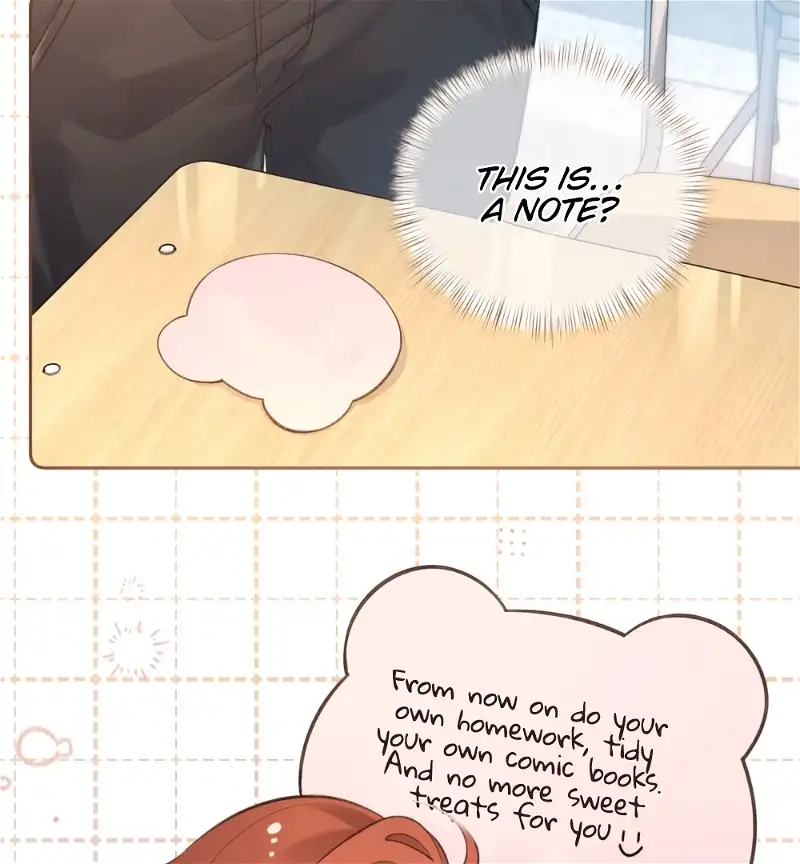I Just Want to Mooch off Your Luck Chapter 41 - Page 34