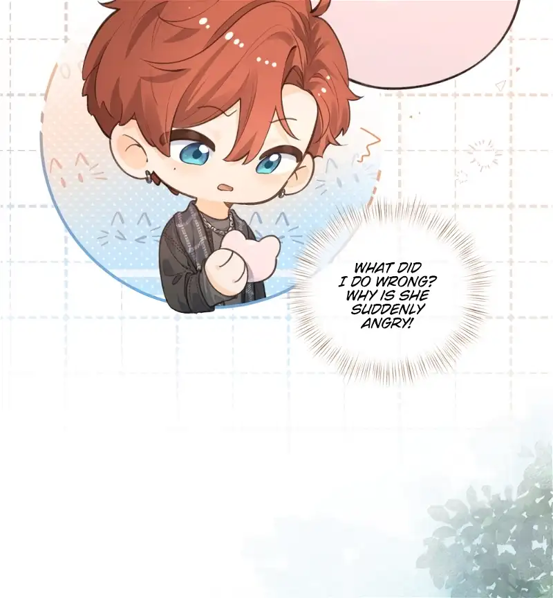 I Just Want to Mooch off Your Luck Chapter 41 - Page 35
