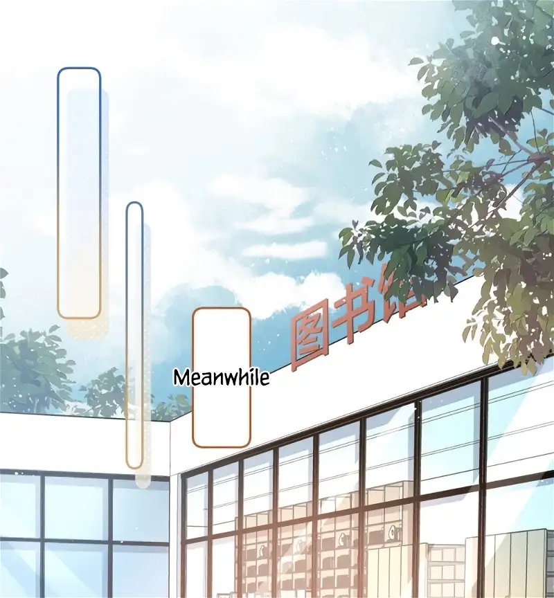I Just Want to Mooch off Your Luck Chapter 41 - Page 36