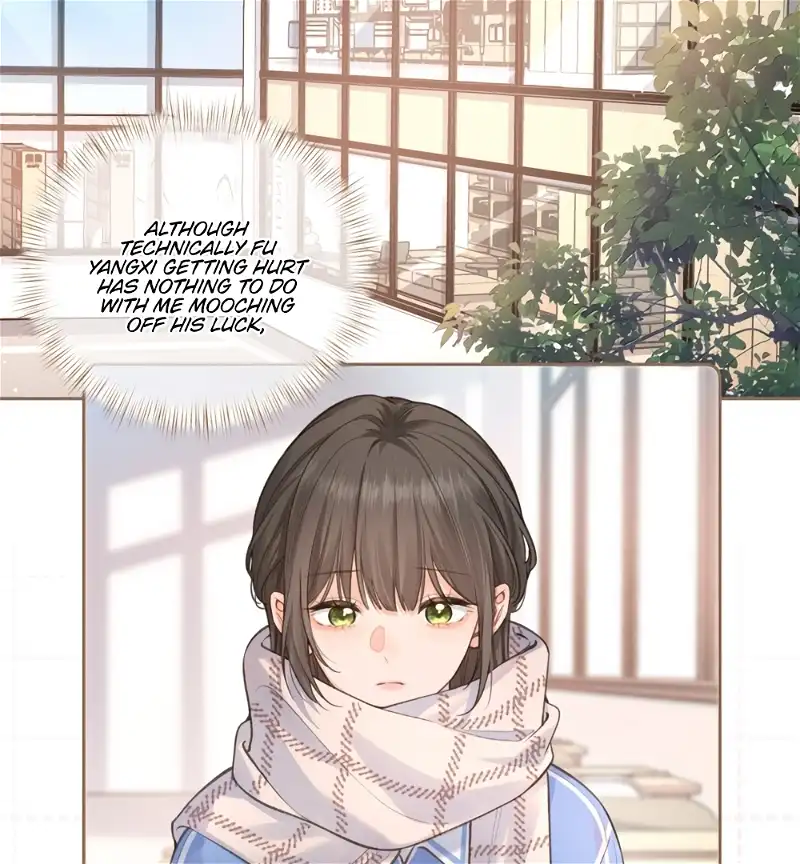 I Just Want to Mooch off Your Luck Chapter 41 - Page 37