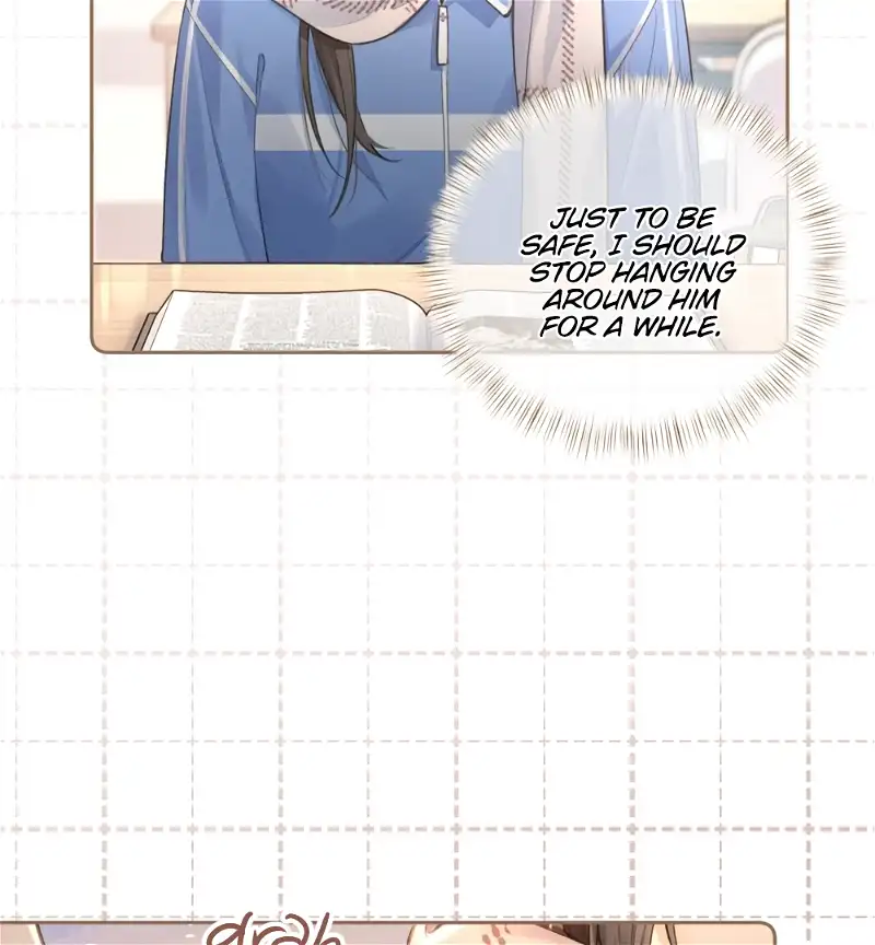I Just Want to Mooch off Your Luck Chapter 41 - Page 38