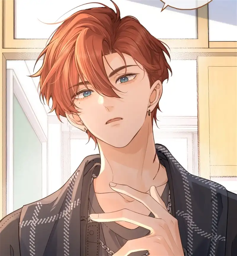 I Just Want to Mooch off Your Luck Chapter 41 - Page 5